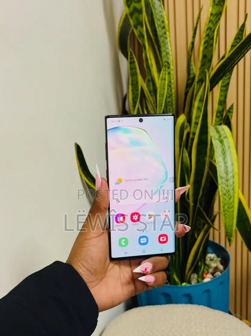 Samsung Galaxy Note 10 Plus 256 GB Rose Gold