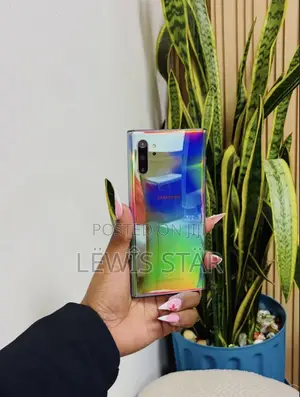 Samsung Galaxy Note 10 Plus 256 GB Rose Gold
