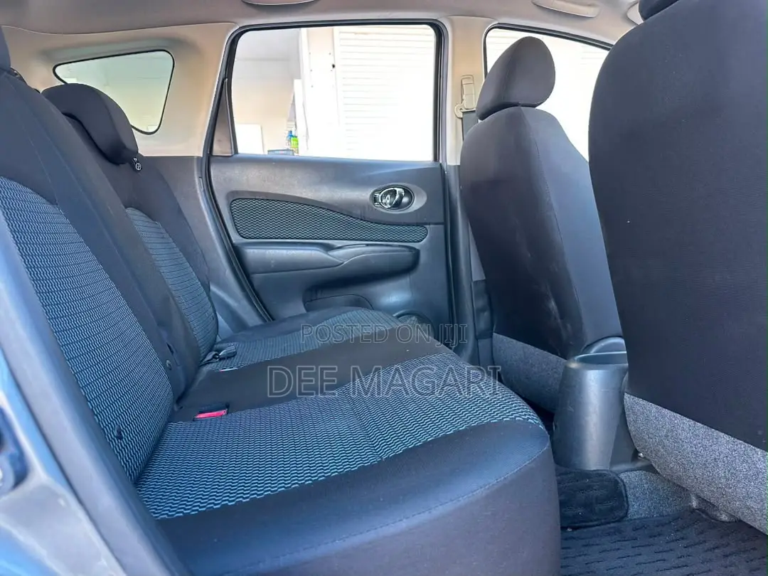 Nissan Note 2013 Gray