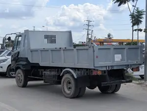 Fuso Tipper on Sale