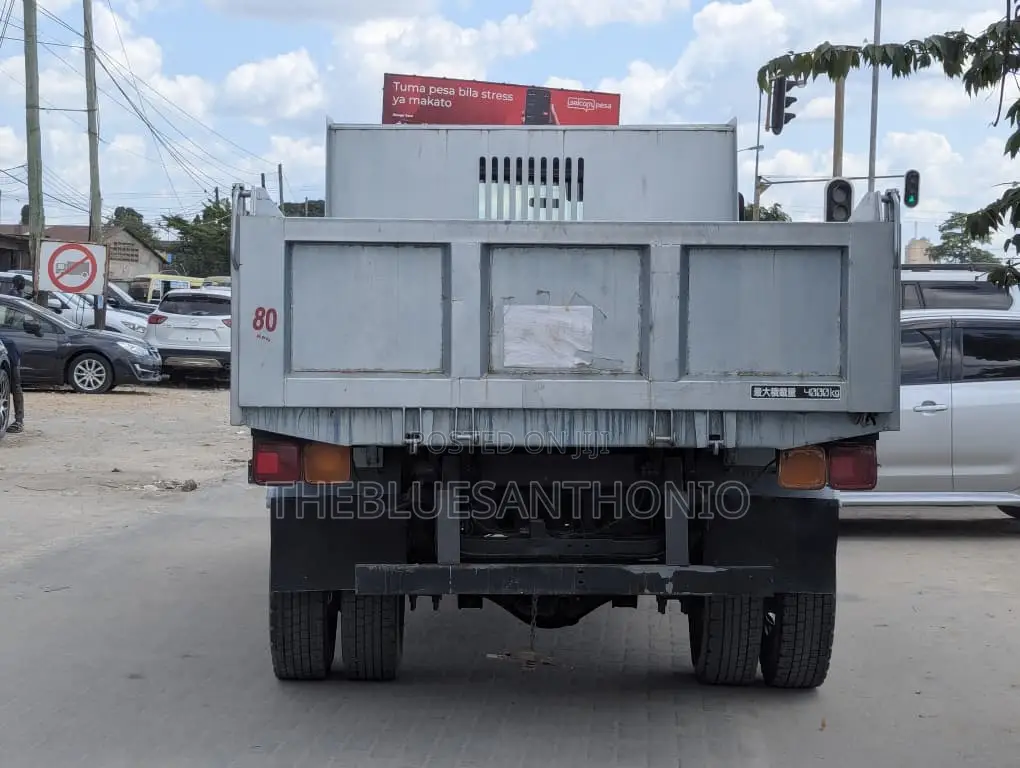 Fuso Tipper on Sale