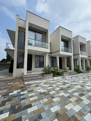 Furnished 2bdrm Villa in Bahari Beach, Kunduchi for rent
