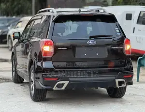 Subaru Forester 2014 Black