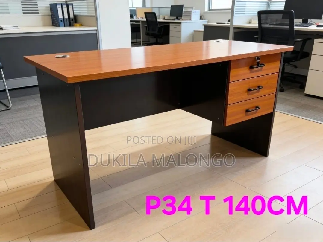 Meza Ya Office Ngumu Harafu Kari Kinoma Noma Jaman