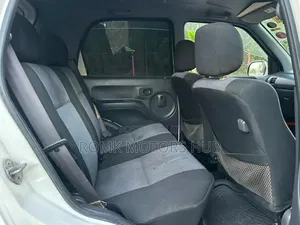 Daihatsu Terios Automatic 2003 White