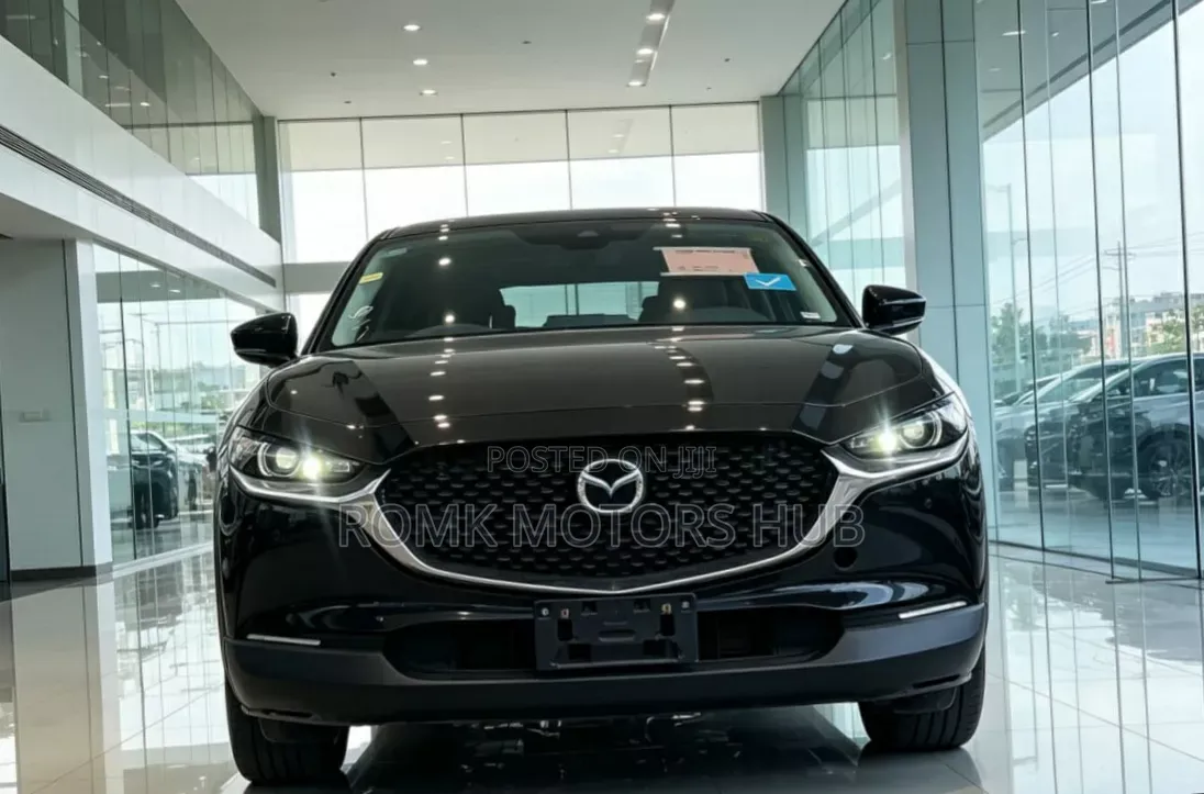 Mazda CX-30 2019 Black