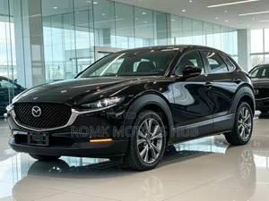 Mazda CX-30 2019 Black