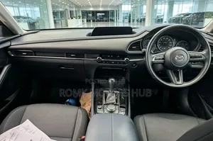 Mazda CX-30 2019 Black