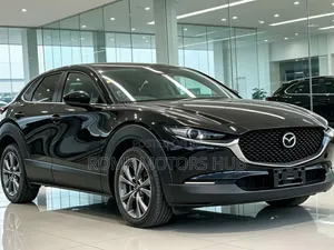 Mazda CX-30 2019 Black