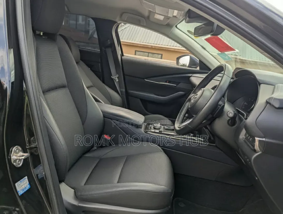 Mazda CX-30 2019 Black