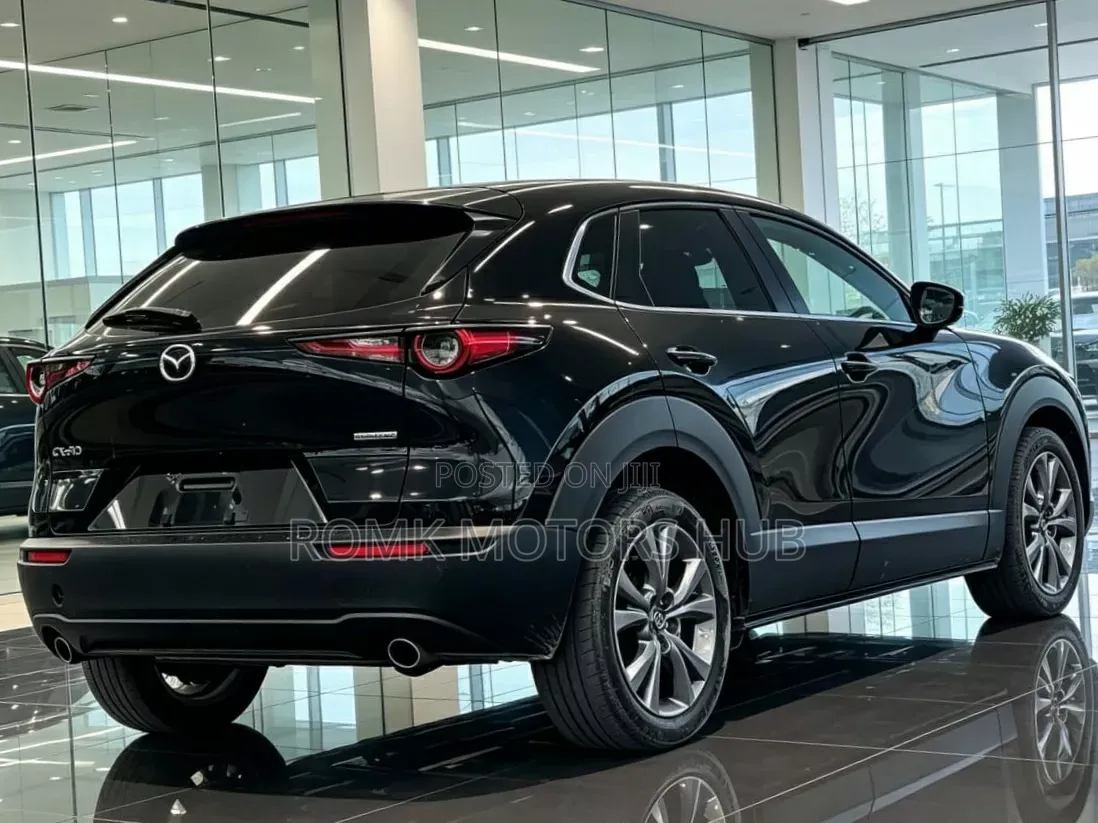 Mazda CX-30 2019 Black