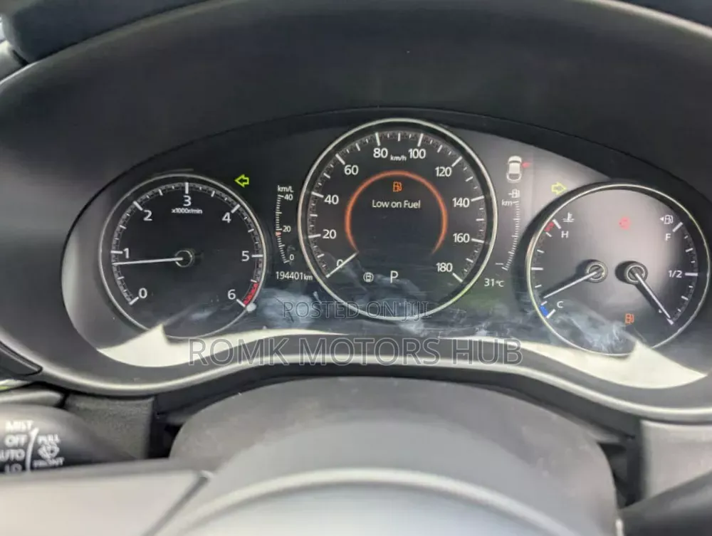 Mazda CX-30 2019 Black