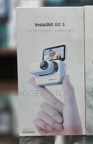 Insta360 Go 3 Action Camera