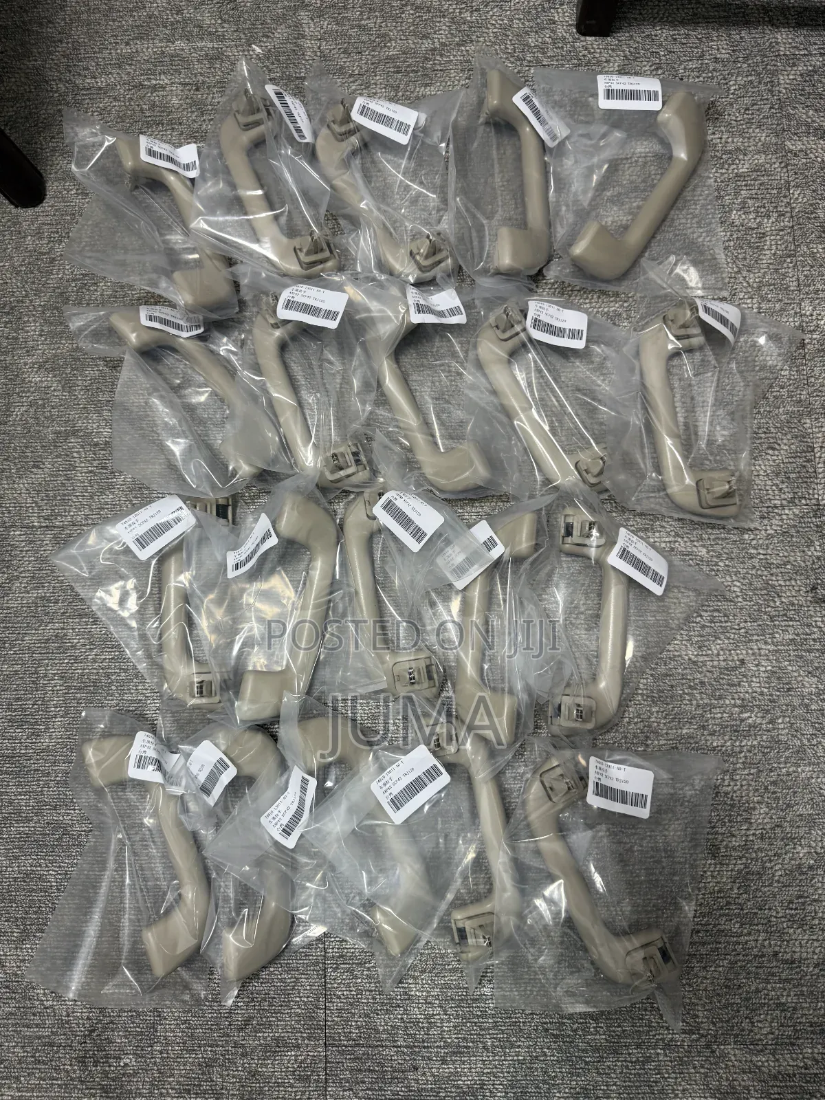 Spare Parts