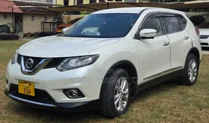 Nissan X-Trail 2015 Black