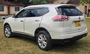 Nissan X-Trail 2015 Black
