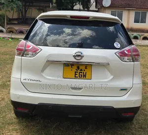 Nissan X-Trail 2015 Black