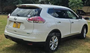 Nissan X-Trail 2015 Black