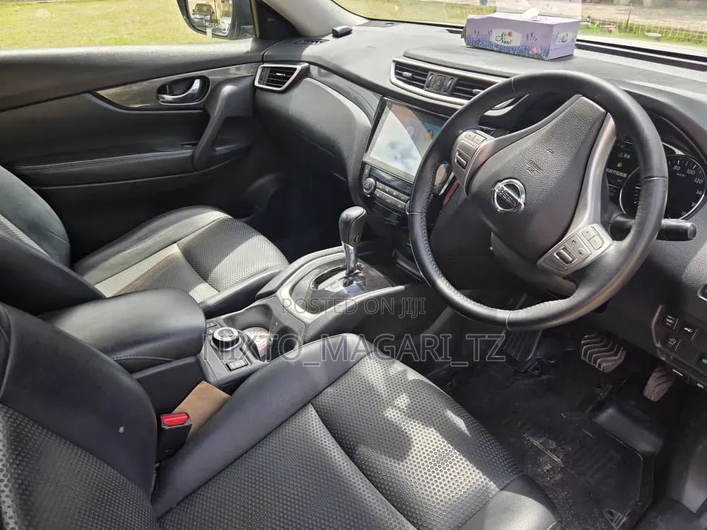 Nissan X-Trail 2015 Black