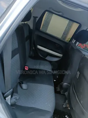 Toyota IST 2005