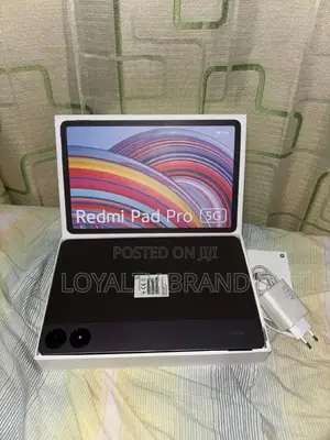 New Xiaomi Pad 5 Pro 5G 256 GB