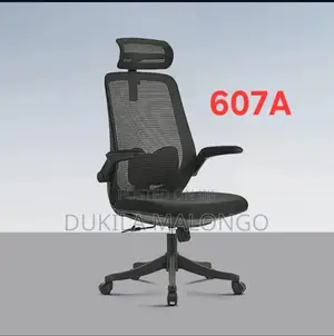 Office Chair Kizuri Sana Harafu Kinadumu Kwa Mda Mrefu Sana