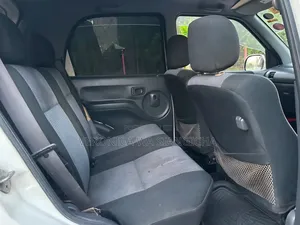 Daihatsu Terios Automatic 2003 White