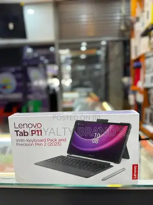 New Lenovo Tab P11 Gen 2 128 GB