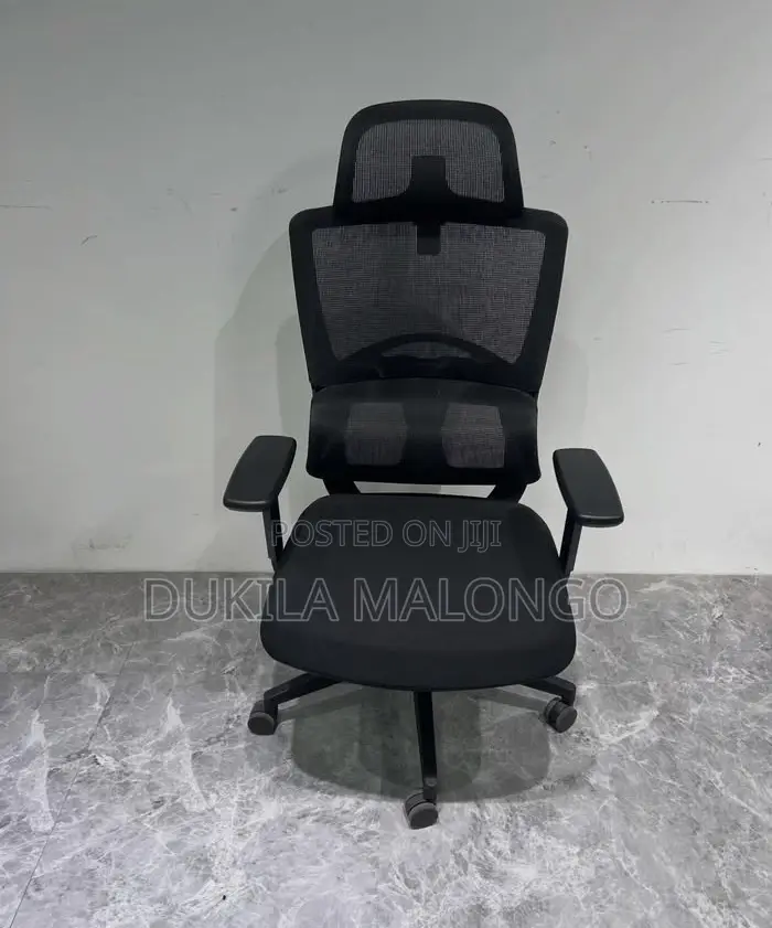 Office Chair Kizuri Mno Jaman Harafu Hakiumizi Mgongo
