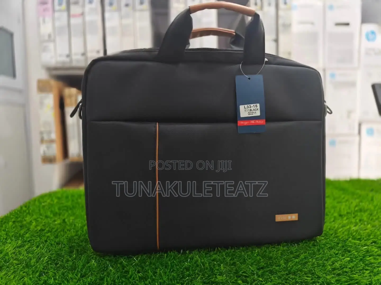 KVM L33-15 Laptop Hand Bag