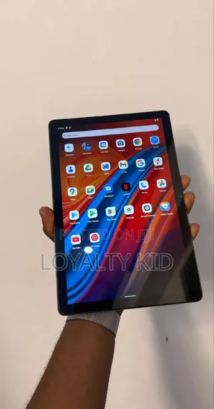 New Lenovo Tab M10 128 GB