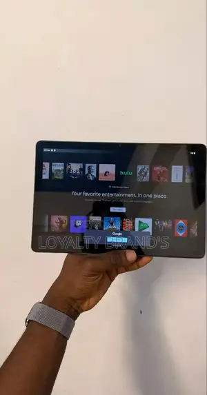 New Lenovo Tab M10 128 GB