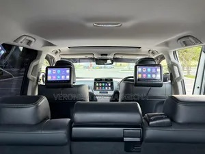 Toyota Land Cruiser Prado 2022 White