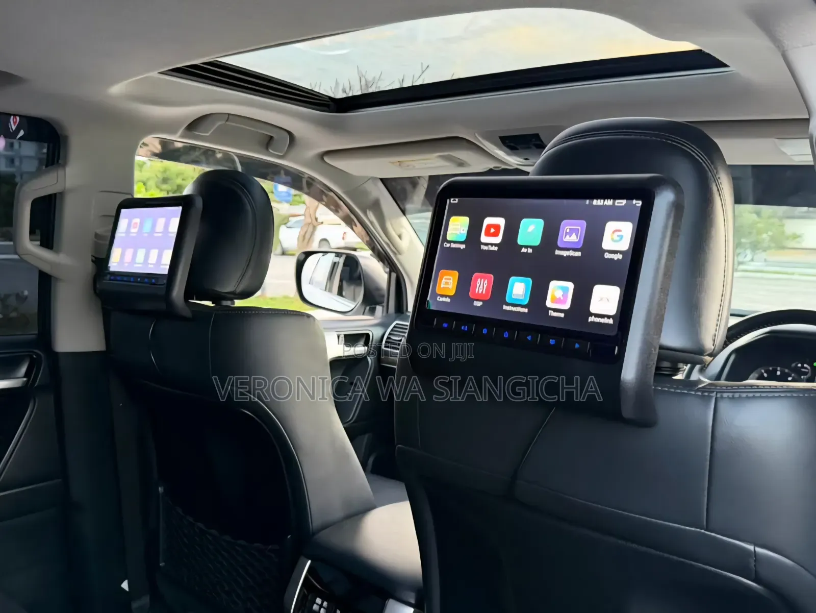 Toyota Land Cruiser Prado 2022 White