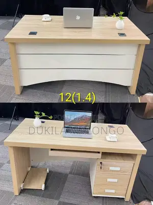 Meza Ya Office Kari Mno Jaman Weka Order Sasa
