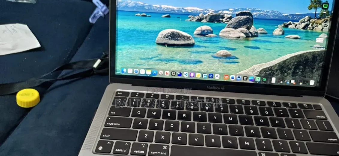 Laptop Apple MacBook Air 2020 8GB Apple M1 SSD 256GB