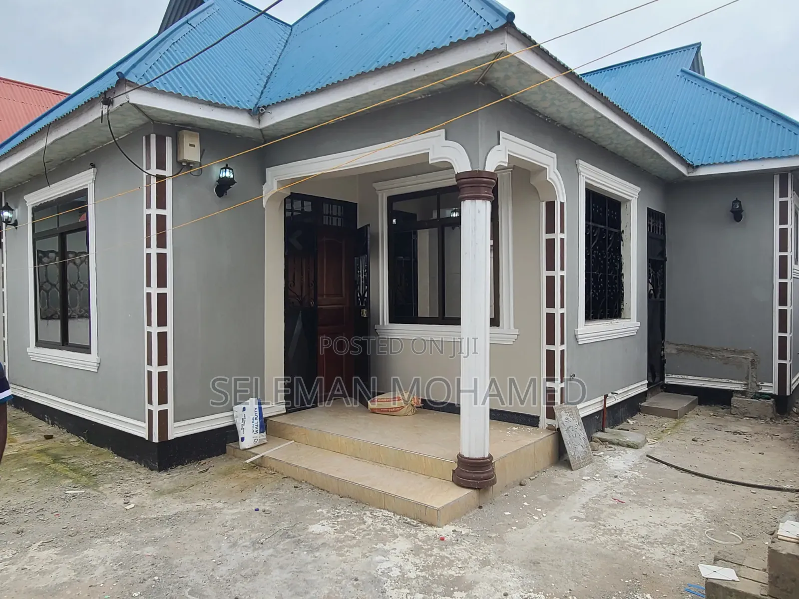 Furnished 3bdrm House in Biriani Real Estate, Chamazi for sale