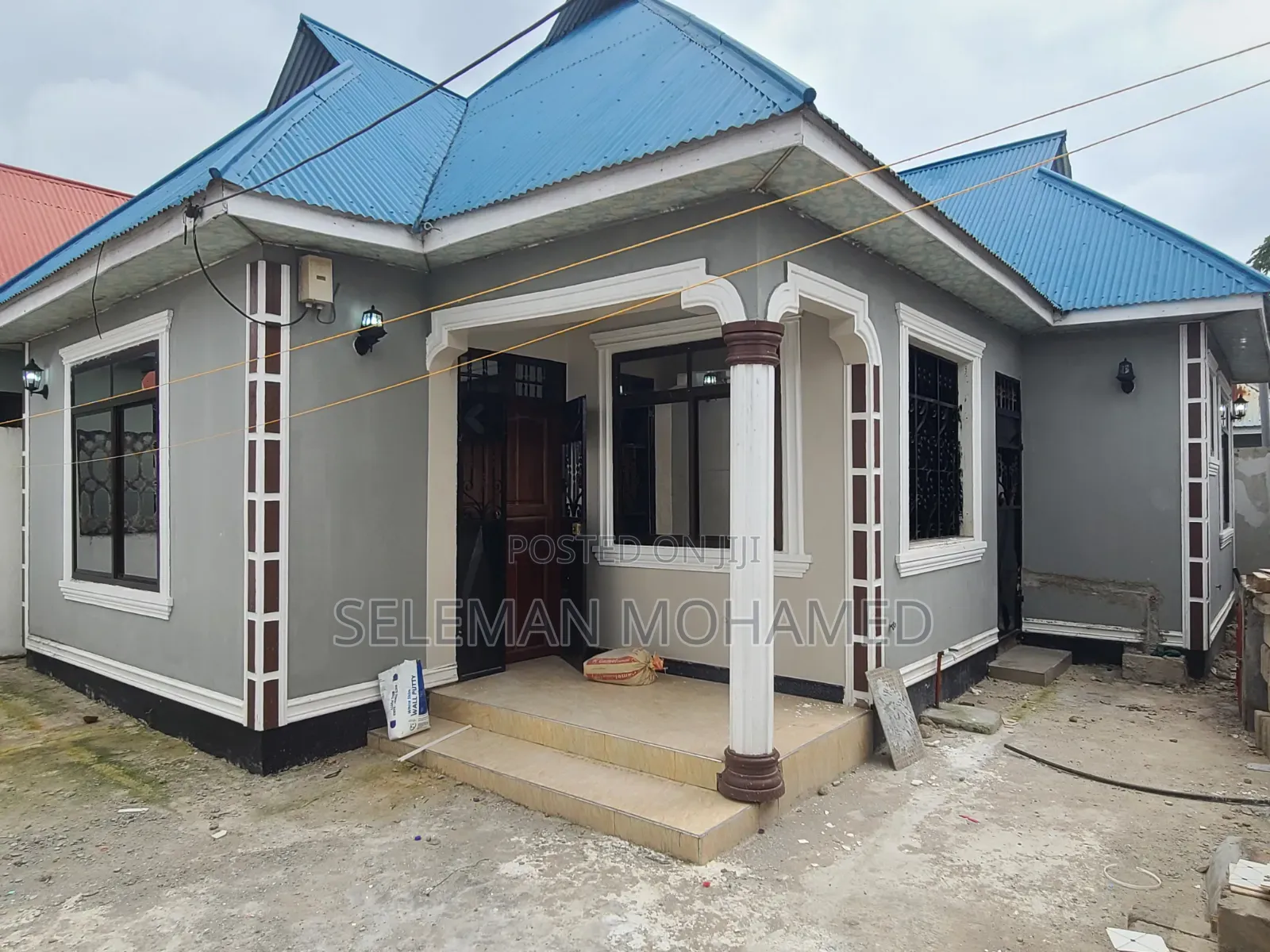 Furnished 3bdrm House in Biriani Real Estate, Chamazi for sale