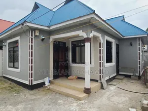 Furnished 3bdrm House in Biriani Real Estate, Chamazi for sale