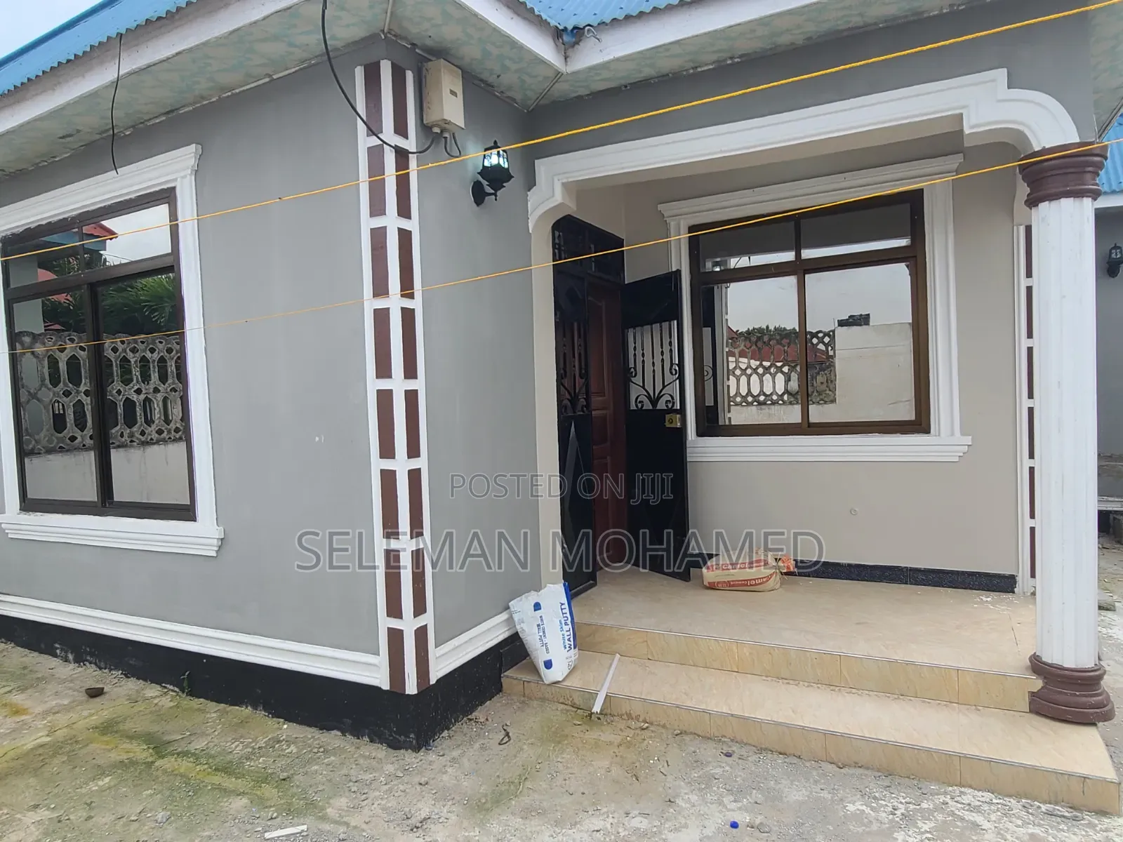 Furnished 3bdrm House in Biriani Real Estate, Chamazi for sale