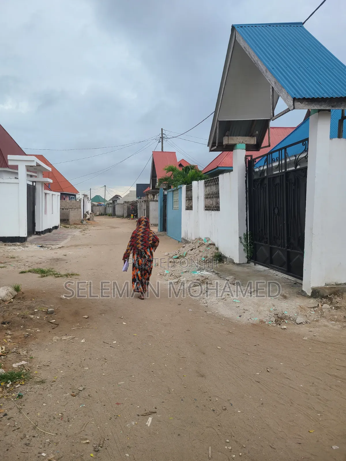 Furnished 3bdrm House in Biriani Real Estate, Chamazi for sale