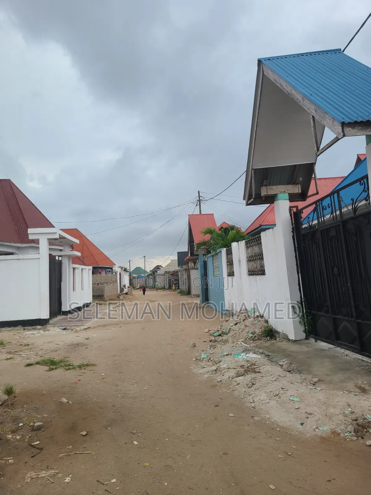 Furnished 3bdrm House in Biriani Real Estate, Chamazi for sale
