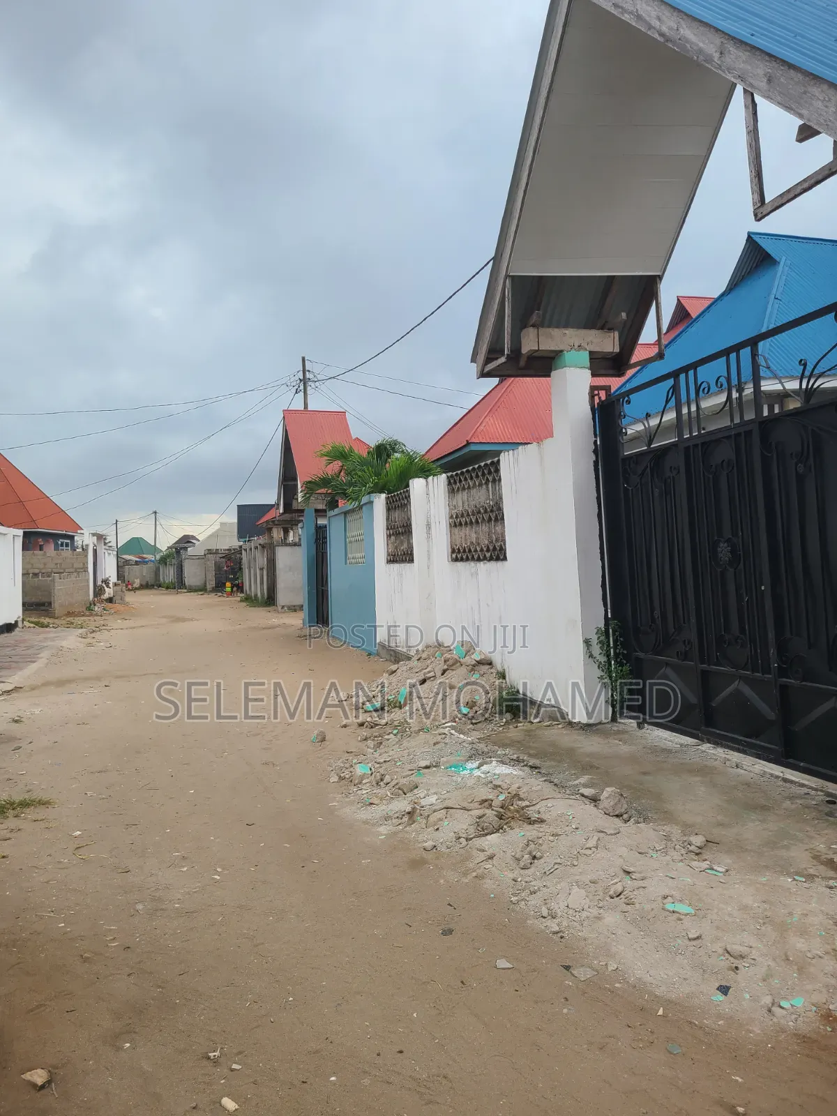 Furnished 3bdrm House in Biriani Real Estate, Chamazi for sale