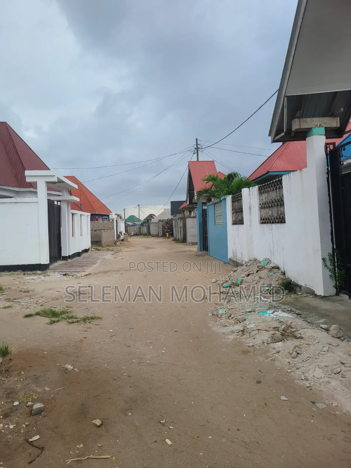 Furnished 3bdrm House in Biriani Real Estate, Chamazi for sale