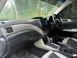 Subaru Forester 2009 White