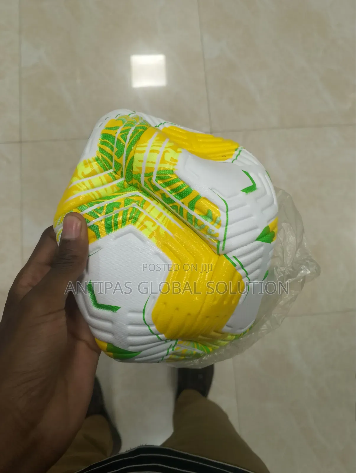 Footballs Balls
