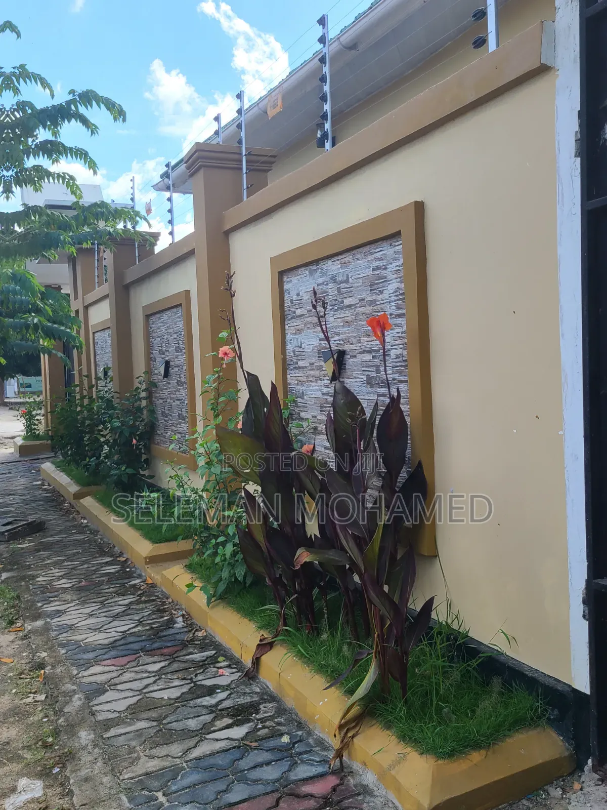 Furnished 4bdrm House in Biriani Real Estate, Chamazi for sale