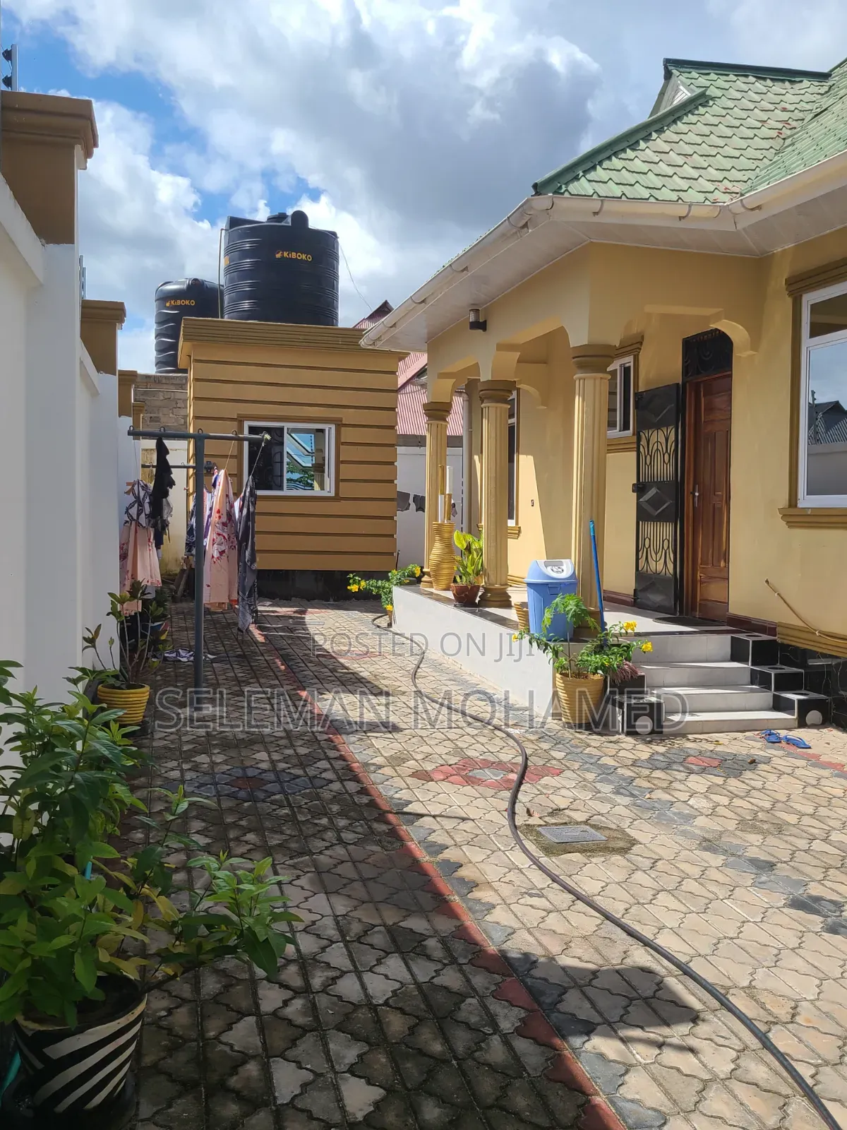 Furnished 4bdrm House in Biriani Real Estate, Chamazi for sale
