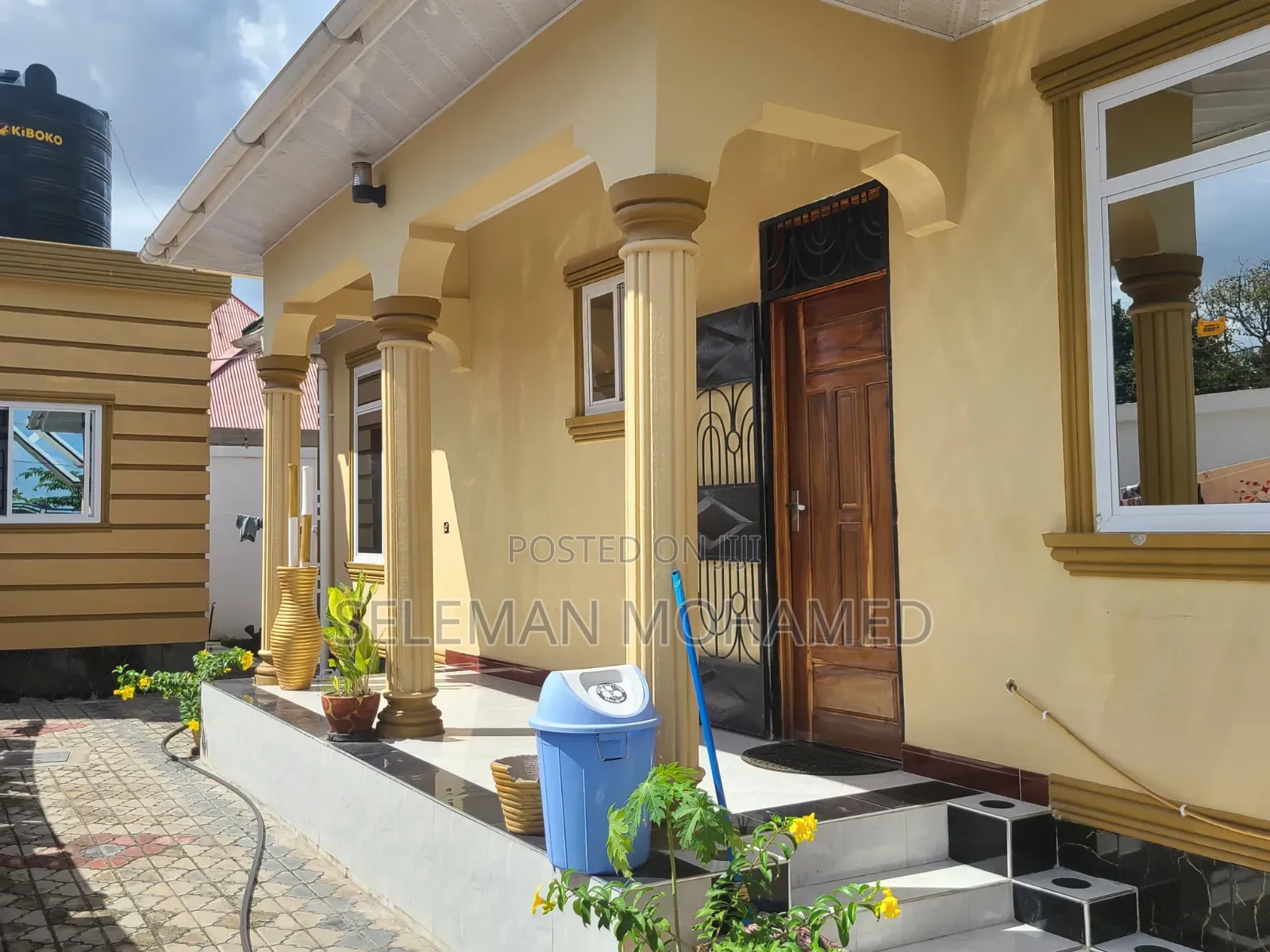 Furnished 4bdrm House in Biriani Real Estate, Chamazi for sale