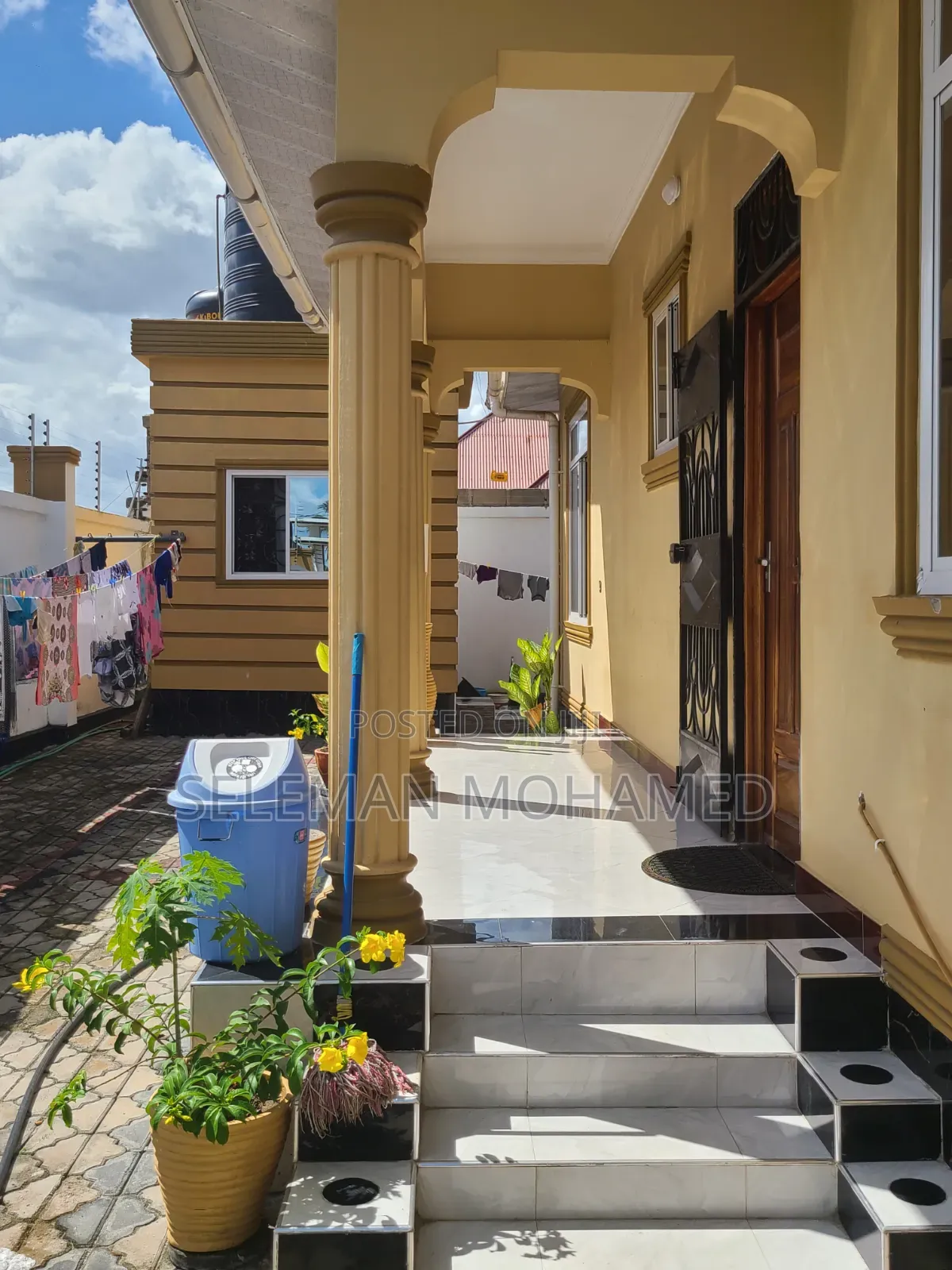 Furnished 4bdrm House in Biriani Real Estate, Chamazi for sale